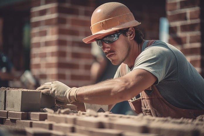 praca jako murarz - jakie obowiązki dostępne kursy i potencjalne zarobki