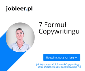 7 formuł copywritingu