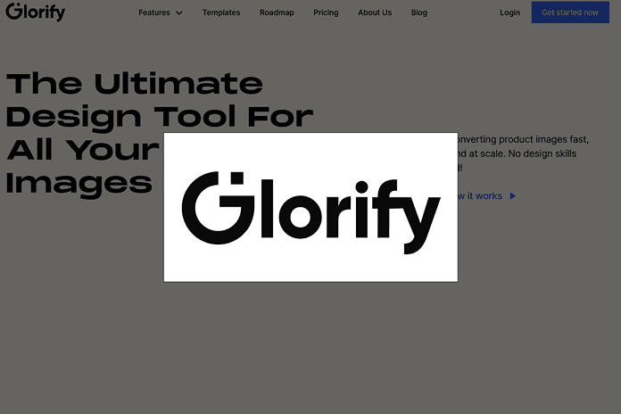 Glorify aplikacja do projektowania i designu grafiki produktowej