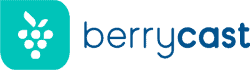 Berrycast video recorder logo