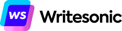 Writesonic AI logo