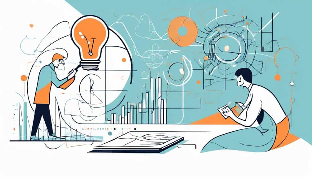 analyzing competitive strengths and weaknesses