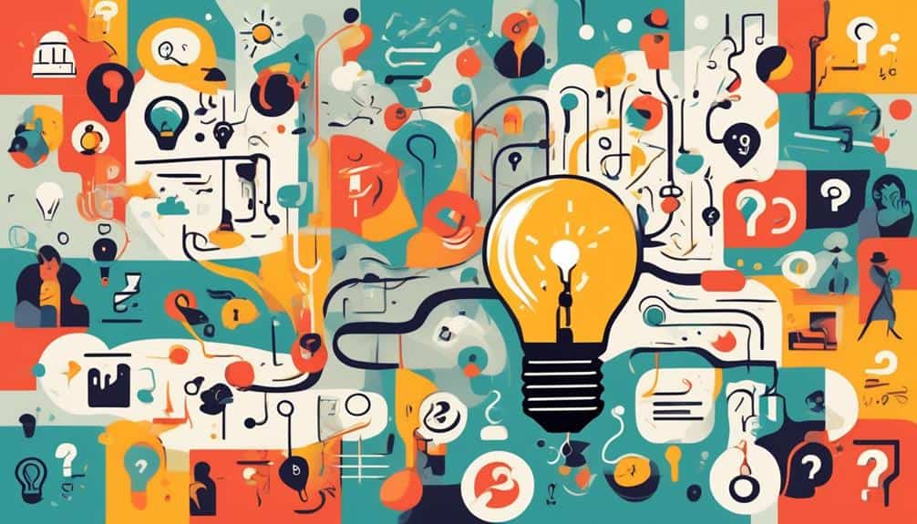 exploring the unknown with imagination