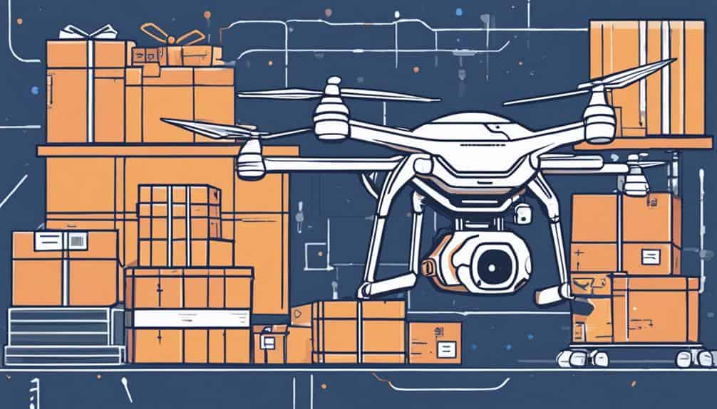 optimizing smart logistics systems