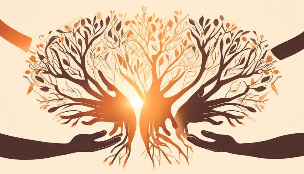 promoting accountability and support