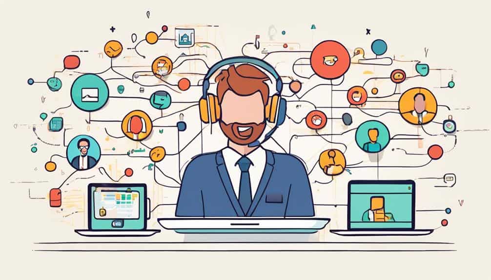 strategic customer service approach