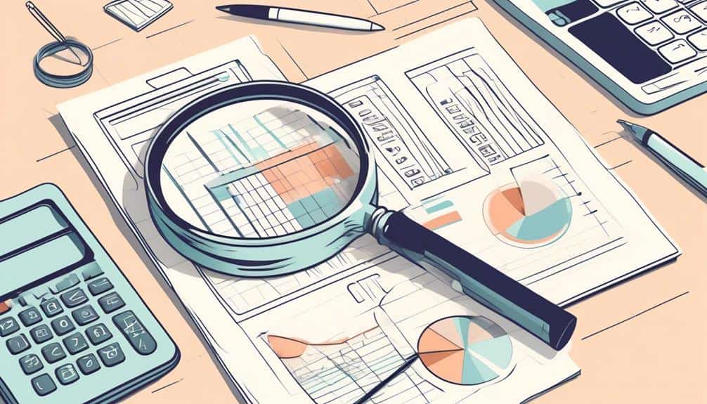track financial expenditures closely