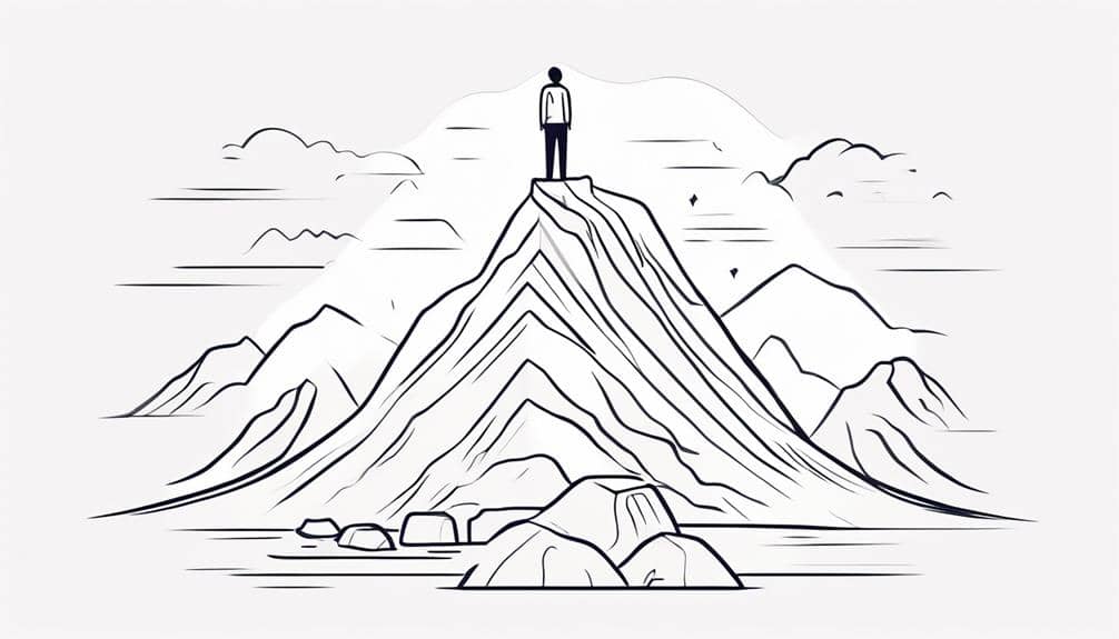 value of setting goals