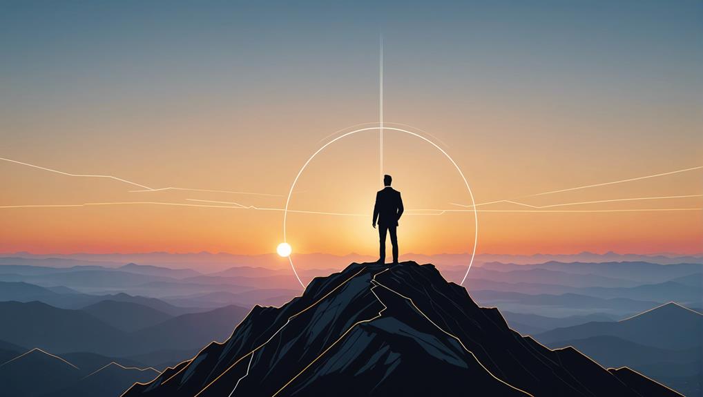 create clear business goals