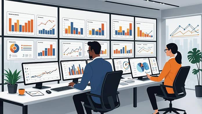 drive sales through data
