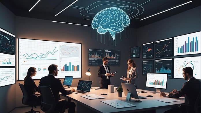 leverage data for success