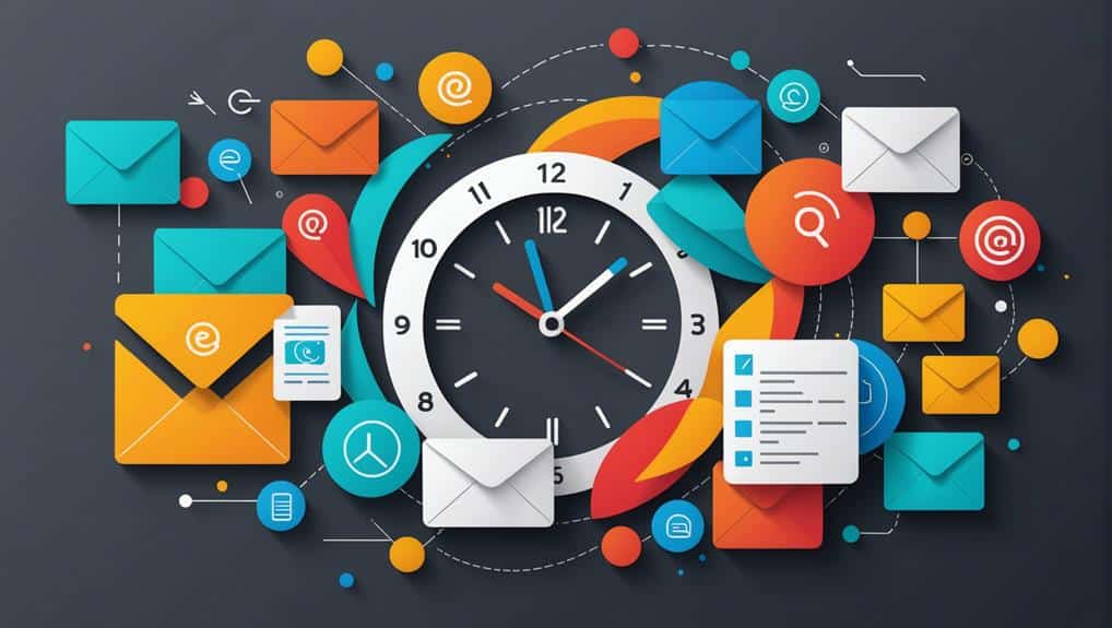 optimize email sending times