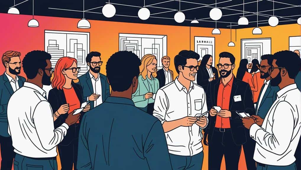 założyciele startupów networking