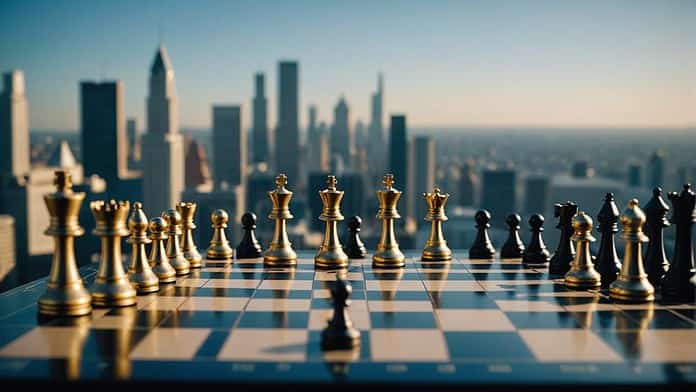 strategic plan for business