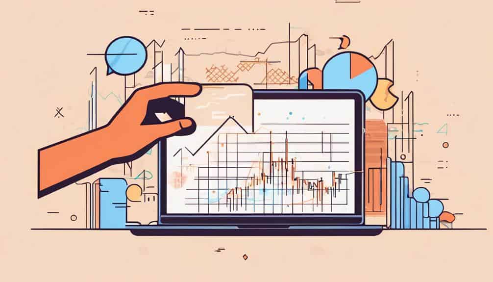 building trust through content