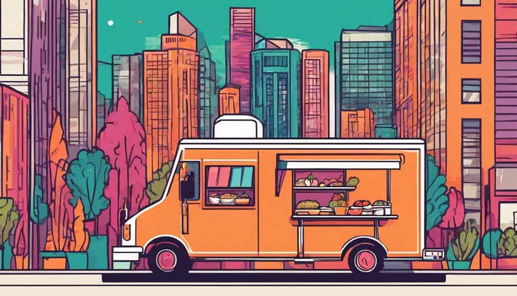 Food Truck Ventures